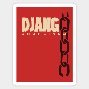 Django Sticker